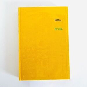 NEW BOOK I Miss My Pencil a Design Exploration by Martin Bone and Kara John